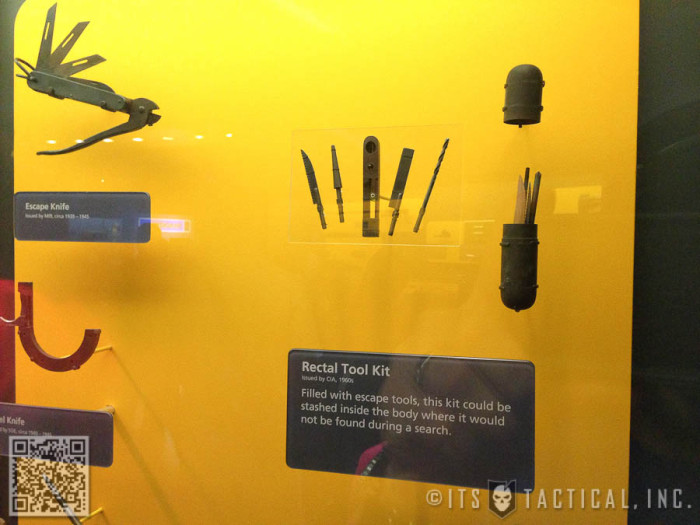 Spy Museum Photo Tour 39