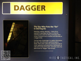 Spy Museum Photo Tour 41