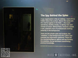 Spy Museum Photo Tour 49