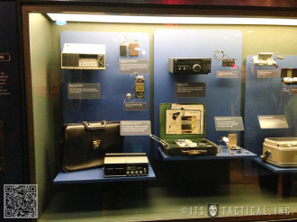 Spy Museum Photo Tour 50