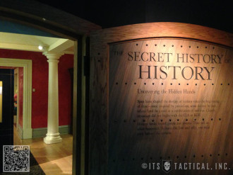 Spy Museum Photo Tour 56