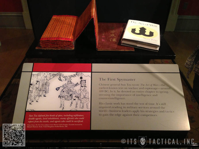 Spy Museum Photo Tour 57