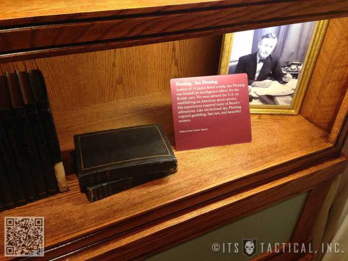 Spy Museum Photo Tour 59