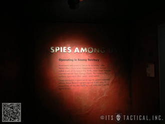 Spy Museum Photo Tour 61