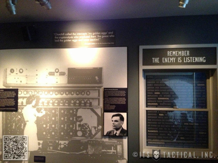 Spy Museum Photo Tour 65