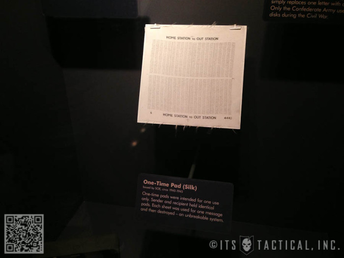 Spy Museum Photo Tour 66