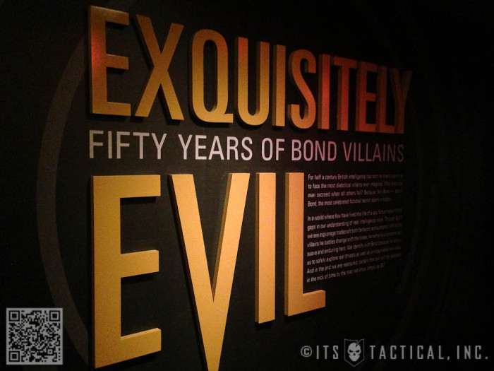 Spy Museum Photo Tour 68