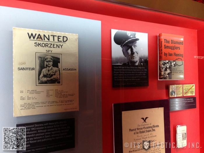 Spy Museum Photo Tour 70