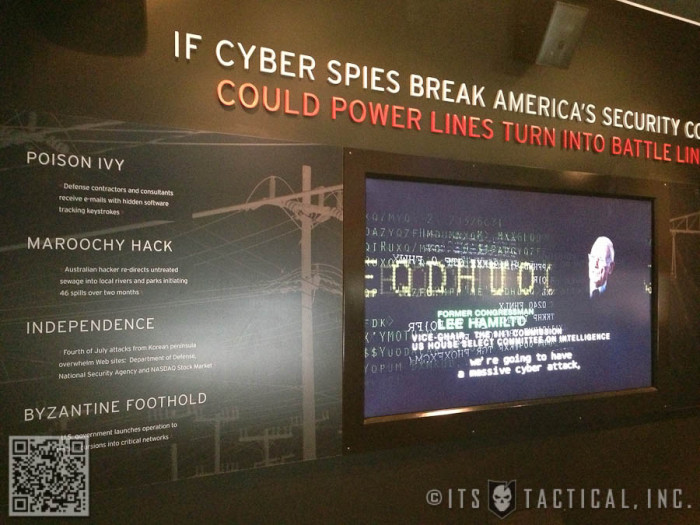 Spy Museum Photo Tour 77