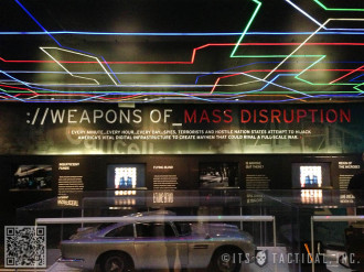 Spy Museum Photo Tour 79