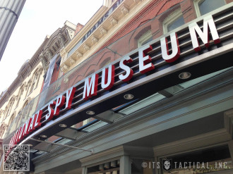 Spy Museum Photo Tour 81