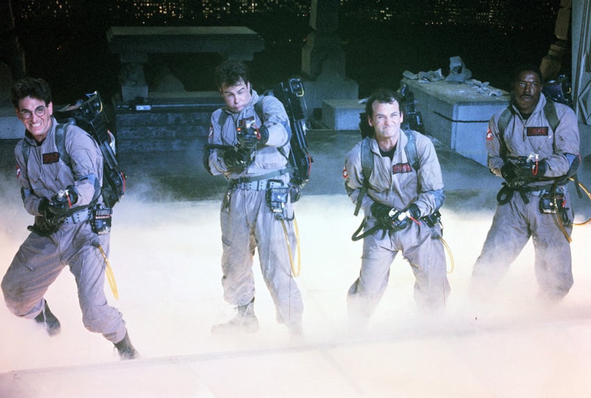 Ghostbusters