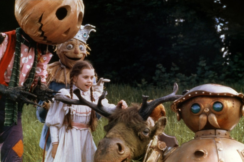 Return to Oz