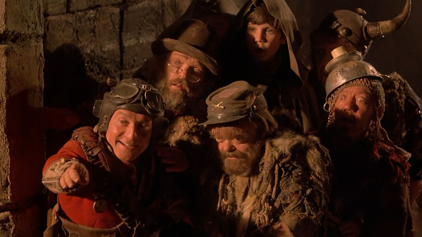 Time Bandits