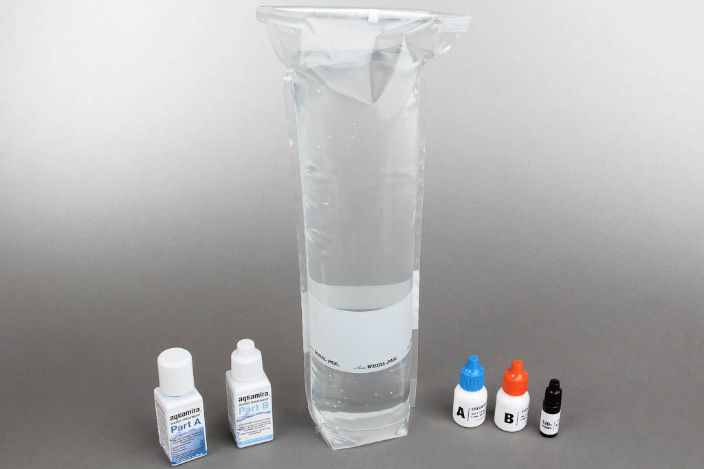 ITS Backcountry Water Purification Kit 007