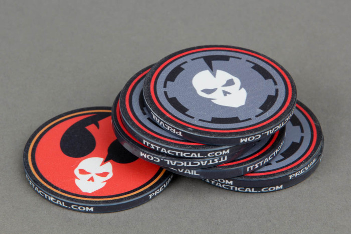 its tactical poker chip its tactical poker chip