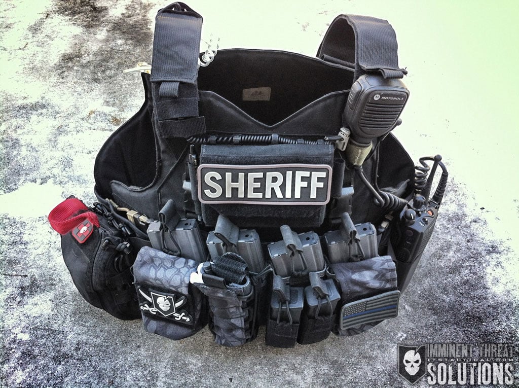 Slick to Full Vest Loadout: Building A Modular Armor System - 