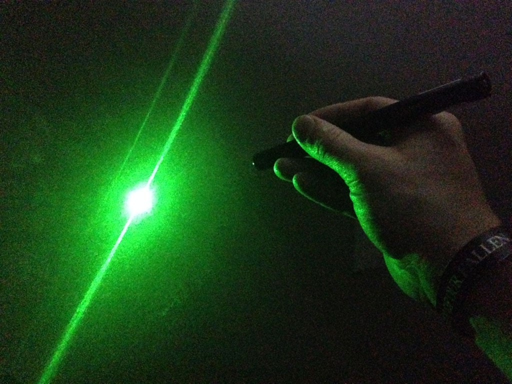 LaserPointer