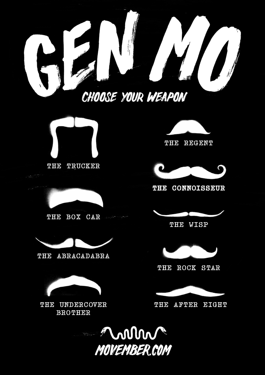 Gen Mo Style Guide