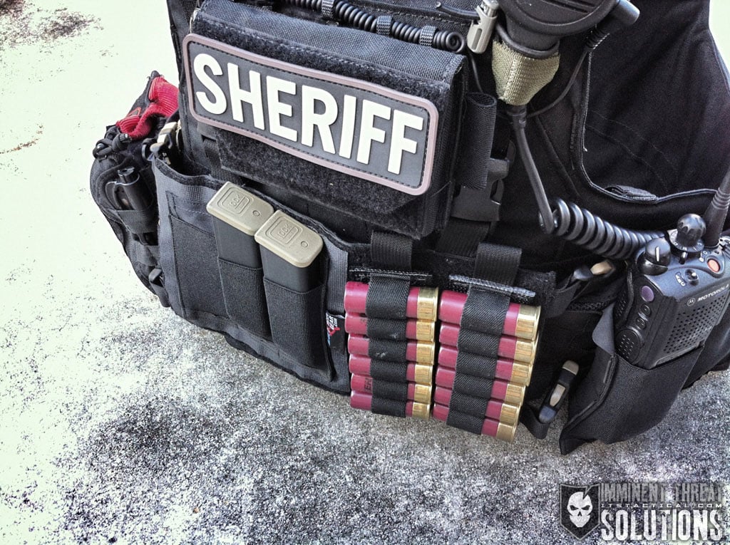 Slick to Full Vest Loadout: Building A Modular Armor System