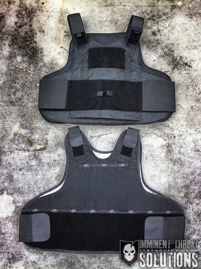 Slick to Full Vest Loadout: Building A Modular Armor System