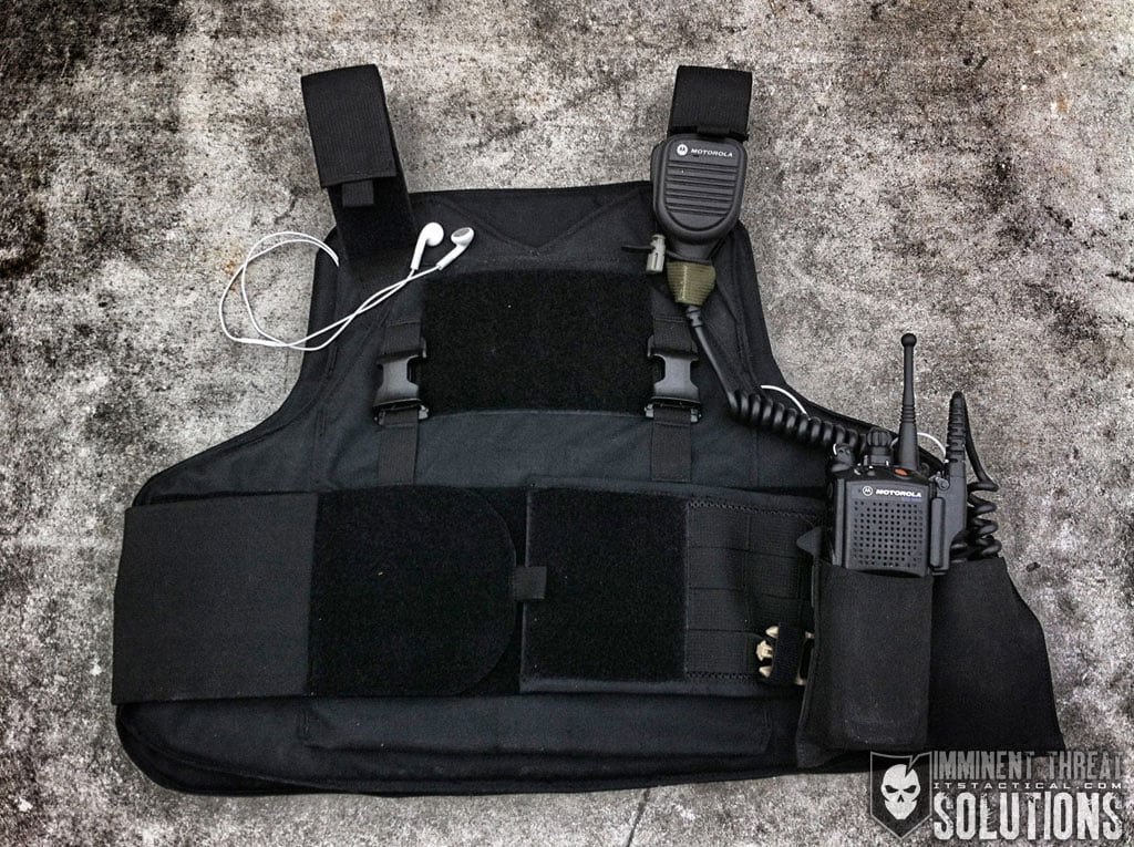 Slick to Full Vest Loadout: Building A Modular Armor System