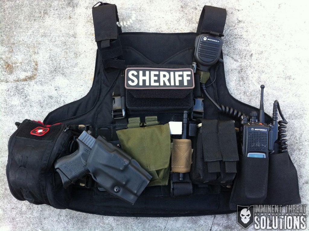Slick to Full Vest Loadout: Building A Modular Armor System
