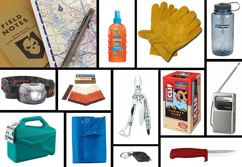 Disaster Kit Gift Guide