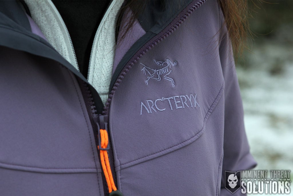 Arc'teryx Layers