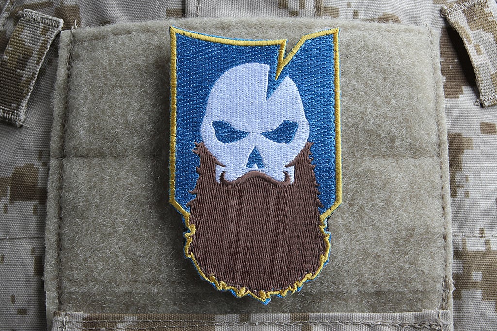 ITS Beardcember Morale Patch