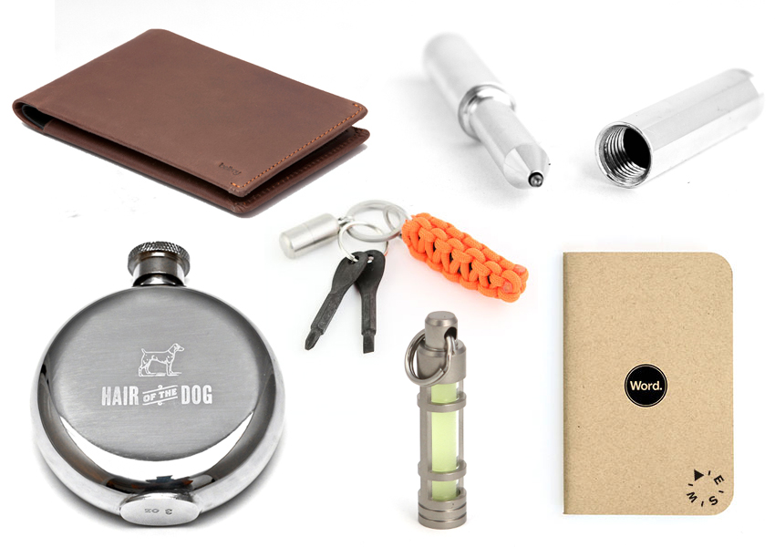 Huckberry Everyday Carry Shop