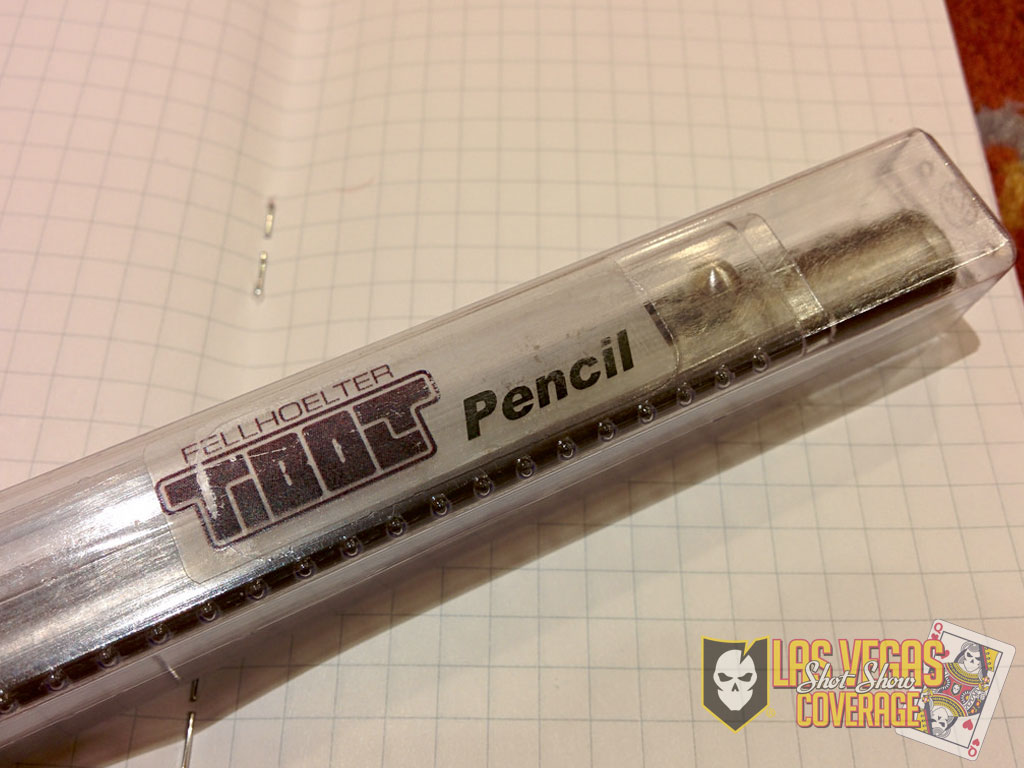 TiBolt Pencil