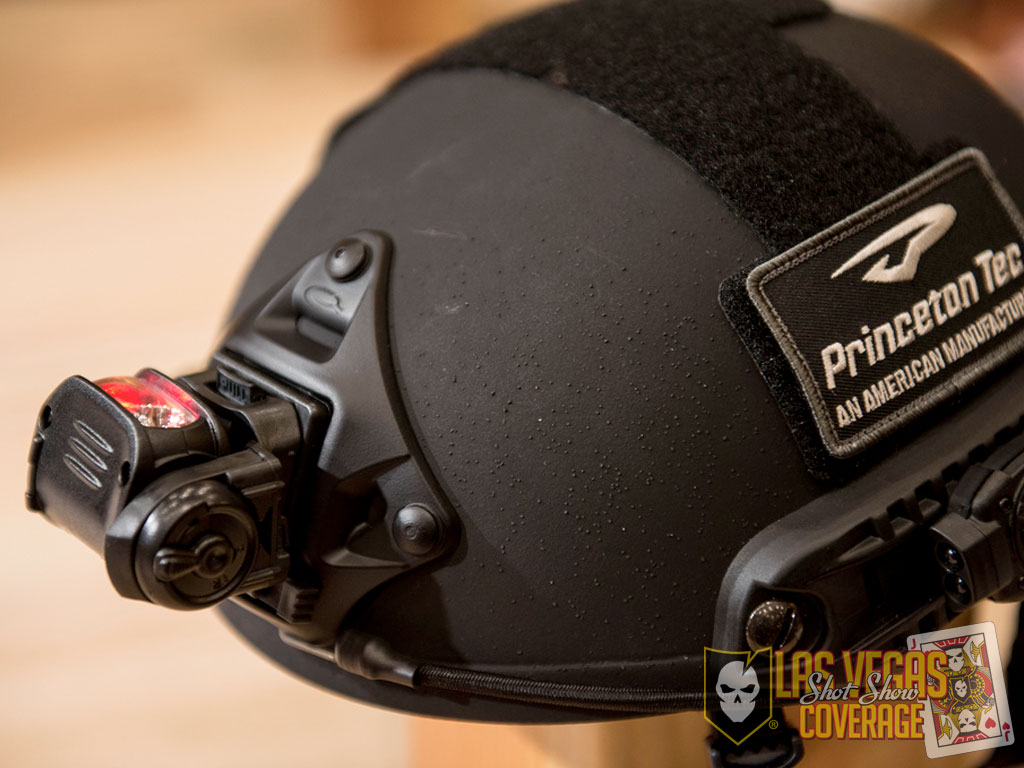 PrincetonTec Helmet