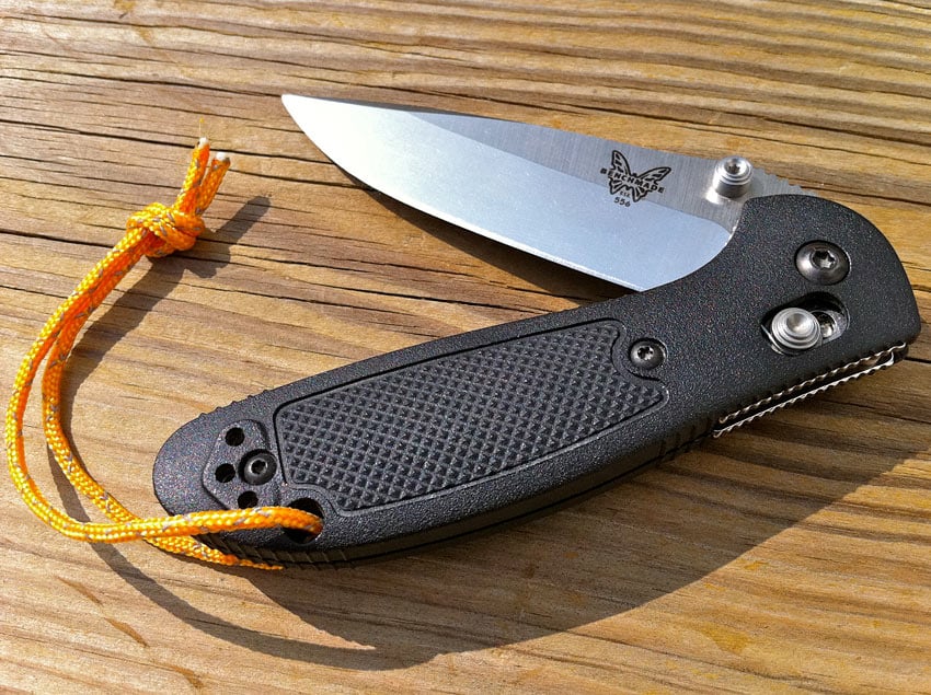 Benchmade Mini Griptilian