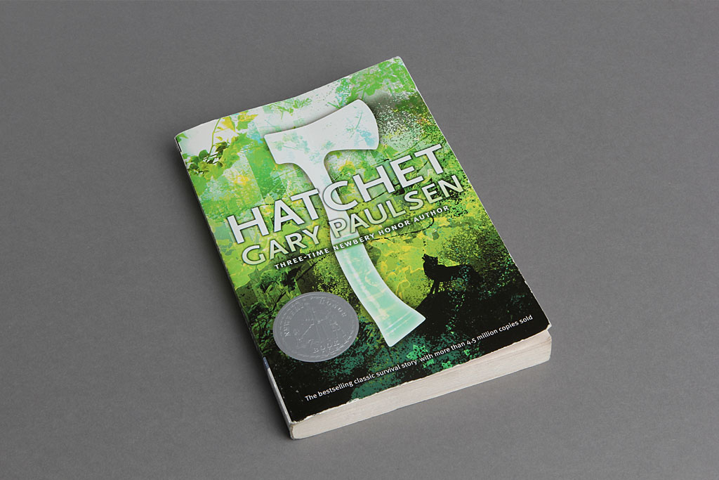 Hatchet Book