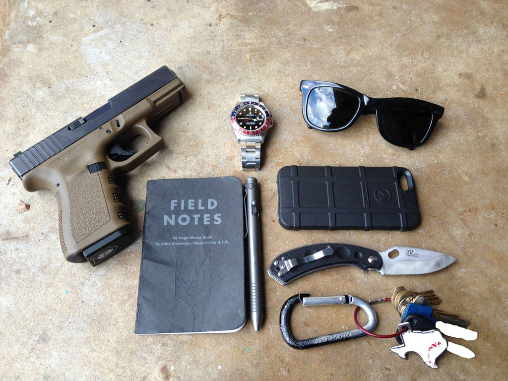 Rob's EDC