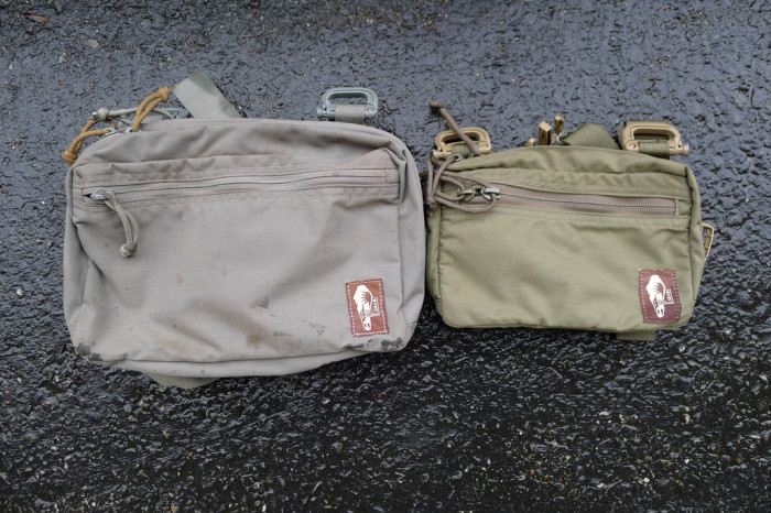 Kit Bag Comparison