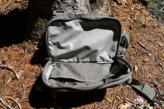 Kit Bag: Middle Compartment