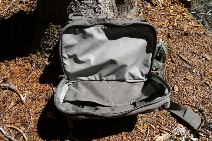 Kit Bag: Middle Compartment