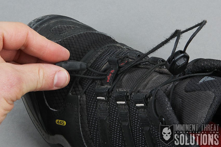 salomon laces