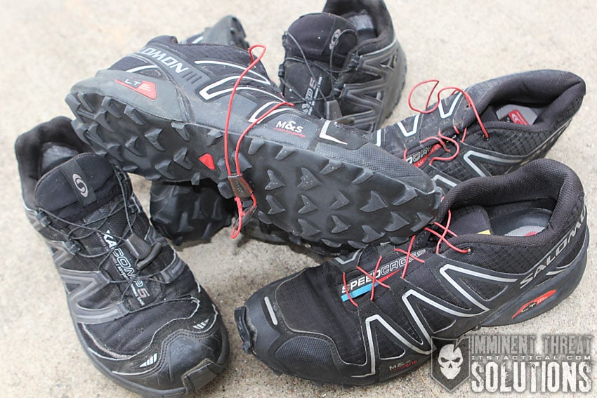 Salomon Shoes Review: My Love-Hate Relationship With Them