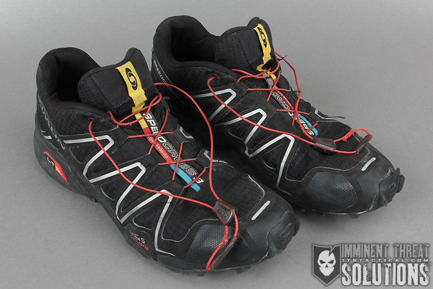 Salomon Shoes Review: My Relationship With Them