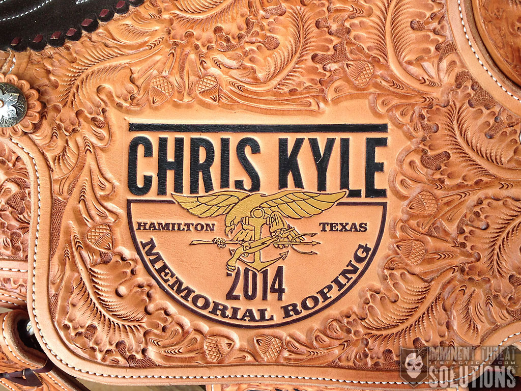 Chris Kyle Memorial Roping