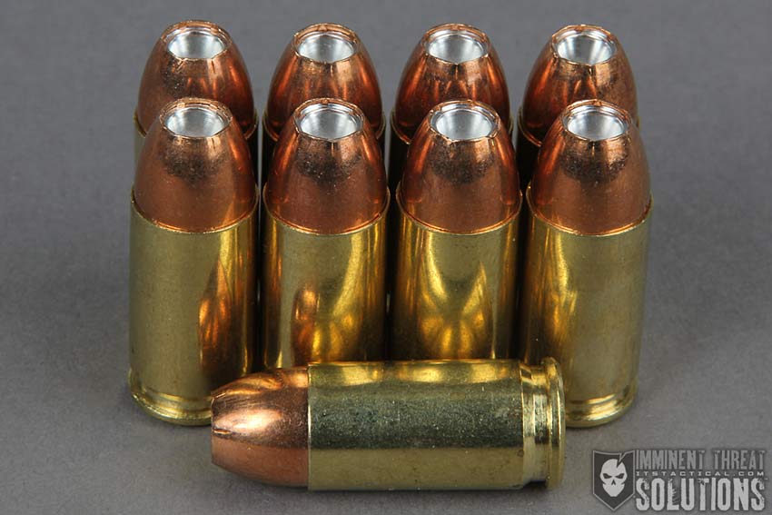 DRT Ammo 9mm