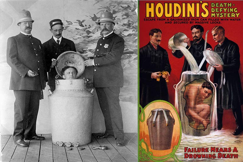 Harry Houdini