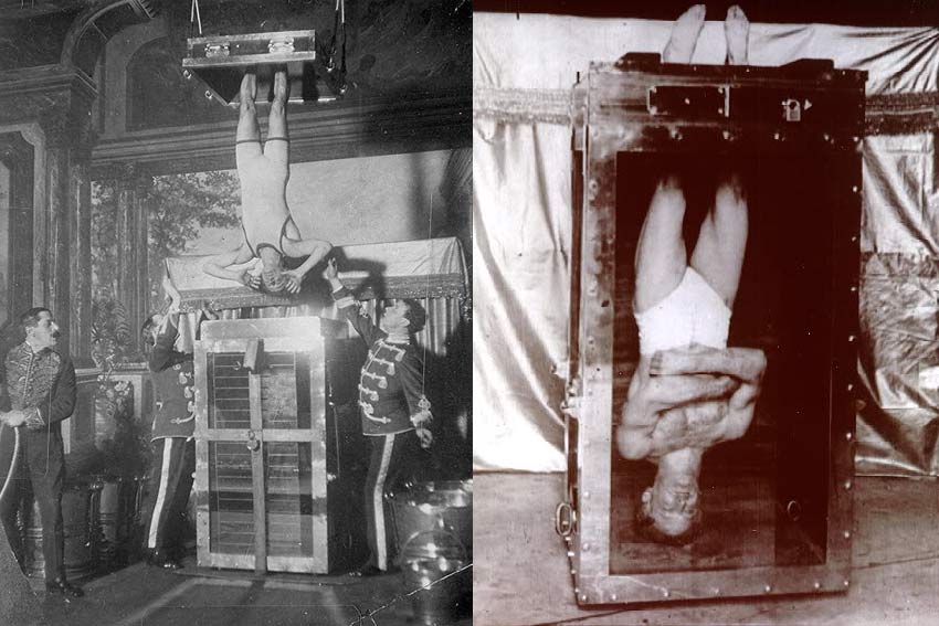 Harry Houdini