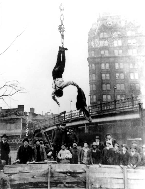 Harry Houdini