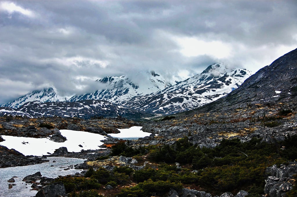 Yukon by Vincent Lock