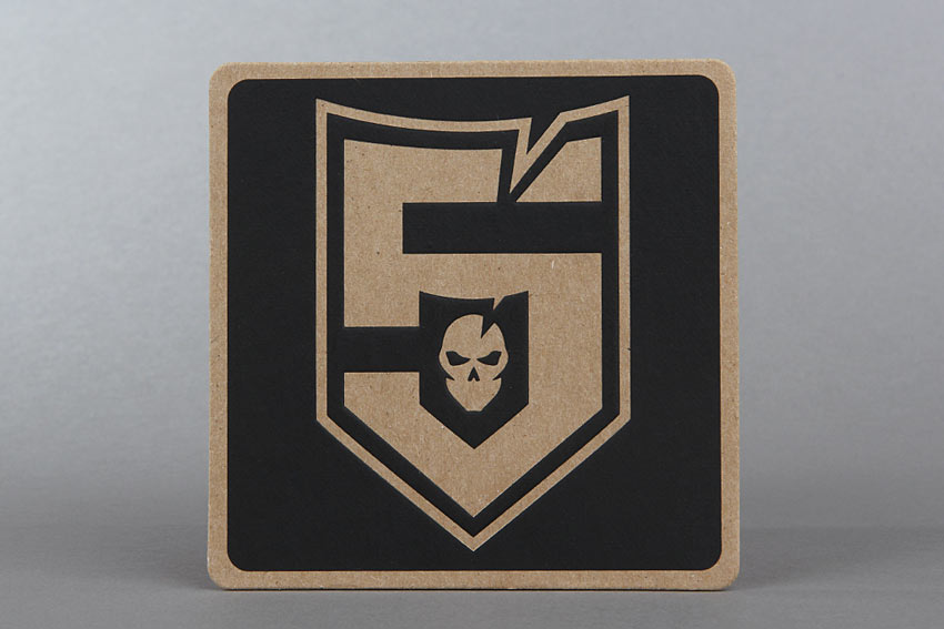 ITS 5th Anniversary Patch Set