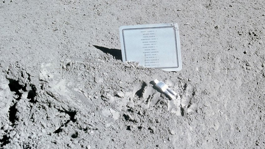 NASA Fallen Astronaut